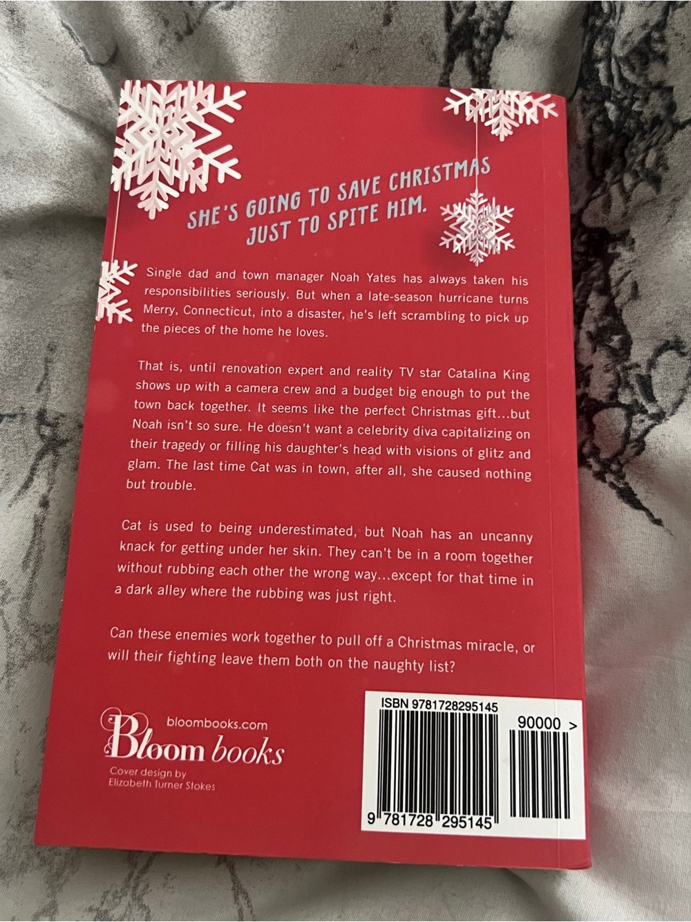 Bloom | The Christmas Fix Book - Picture 3 of 3